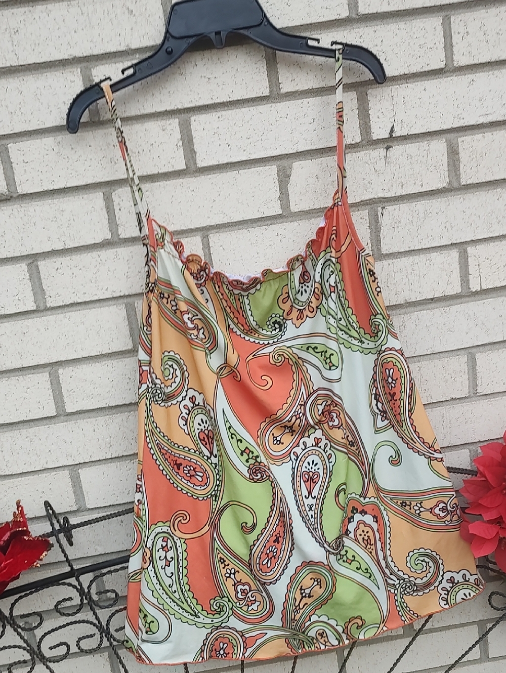 Multi.Color Top - Picture 2 of 9